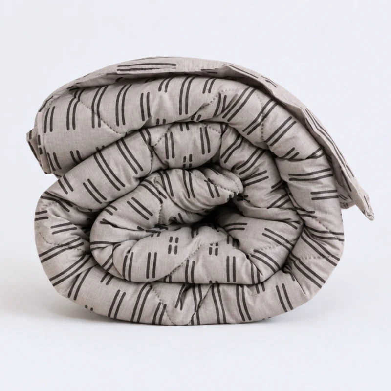 Олекотена завивка зимна Мирабел Нолан 150/210см