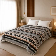 Thumbnail 2 of Олекотена завивка зимна Мирабел Баланс 200/210см