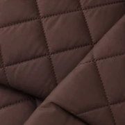 Thumbnail 2 of Зимна олекотена завивка Елинор Мока 150/210 см