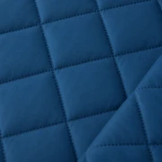 Thumbnail 3 of Зимна олекотена завивка Елинор Петрол 200/210 см