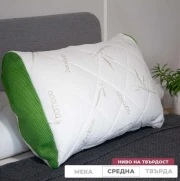 Thumbnail 2 of Възглавница Бамбу 3Д